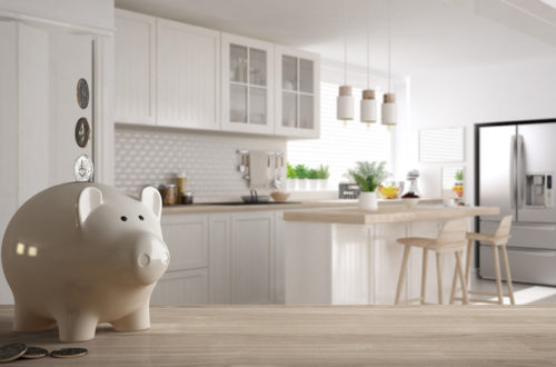 coût de rénovation cuisine