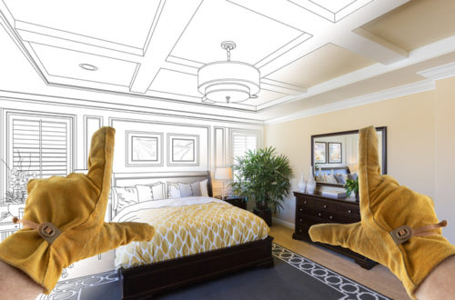 refaire sa chambre