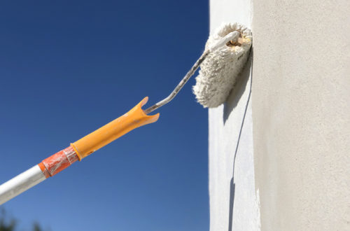 rénovation mur extérieur