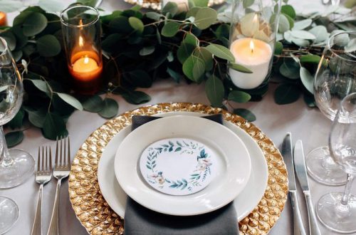 Le budget décoration pour un mariage