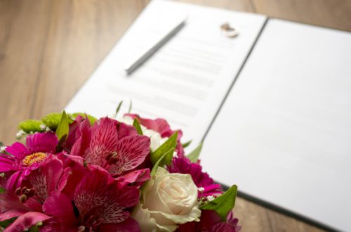 Combien coûte un contrat de mariage ?