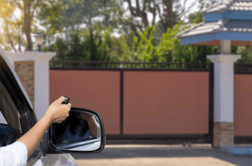 Comment financer l'achat d'un portail électrique ?