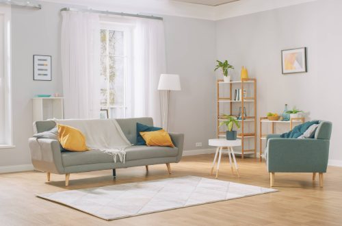 Maison au style scandinave - Apprenez à bien aménager votre maison