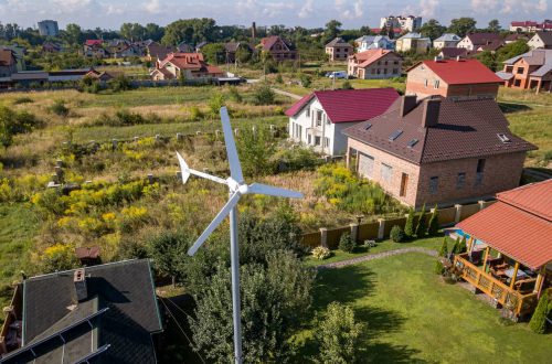 Quelles aides pour l'installation d'une éolienne domestique ?
